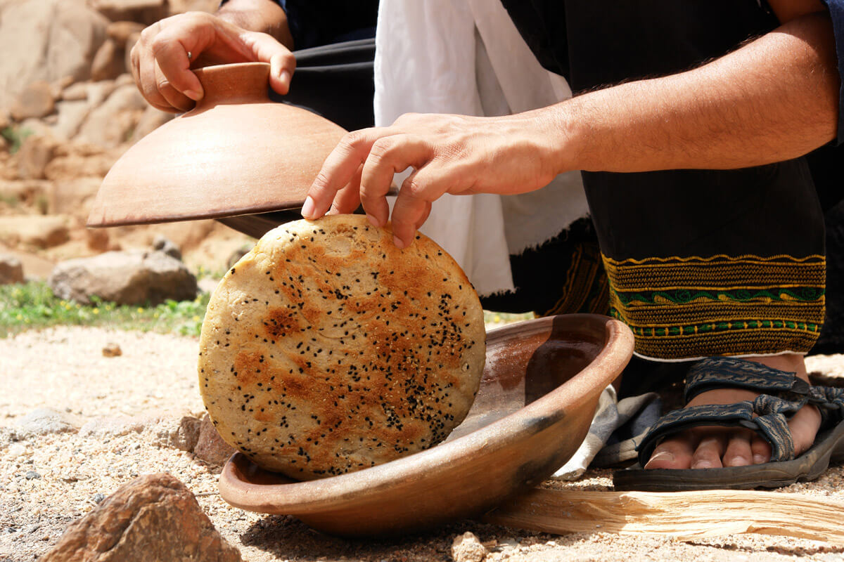 Weißbrot aus Dinkel oder Weizen