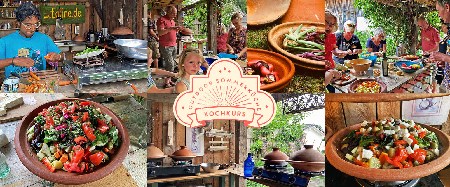 Tajine Kochkurs im Allgäu