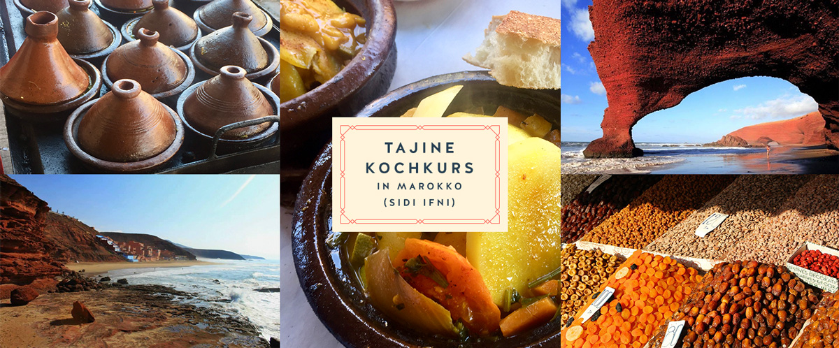 Tajine-Reise nach Südmarokko